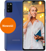 Samsung Galaxy A41