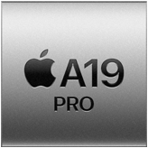 Ikona czipa A19 Pro