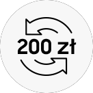 200 zł